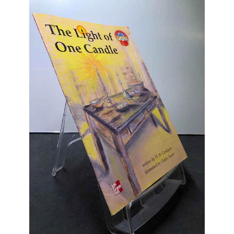 The light of One Candle mới 85% bẩn nhẹ H.H.Cardigan HPB2607 NGOẠI VĂN 458745