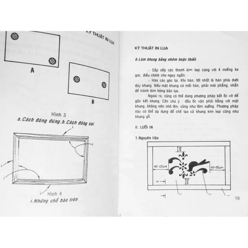 Kỹ thuật in lụa 370805