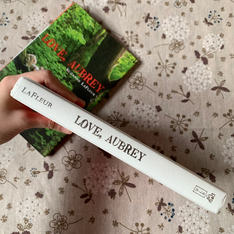 Sách ngoại văn Love, Aubrey, Used, Bìa cứng, Fiction For Kids 446643