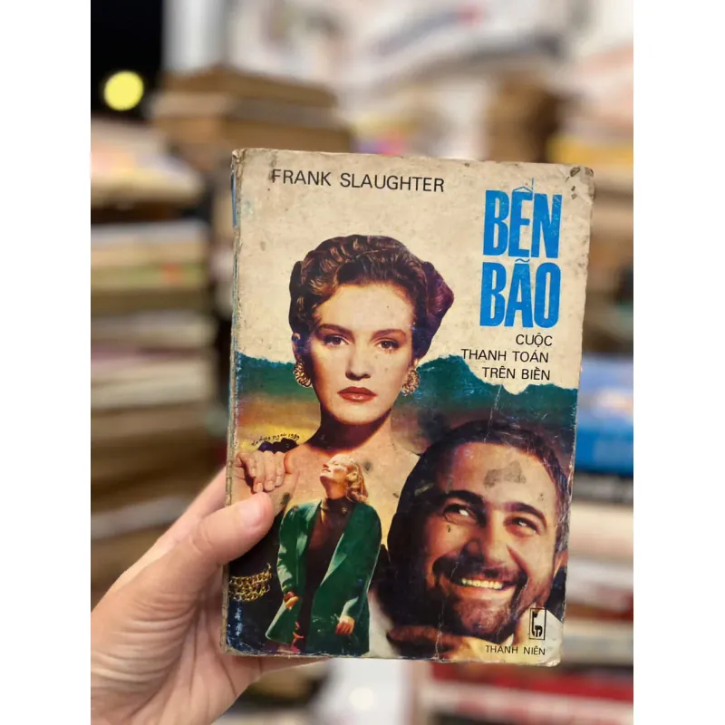 Bến bão cuộc thanh toán trên biển _ FRANK SLAUGHTER ⭐ 706594