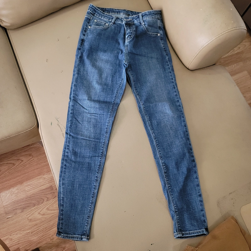 Quần bò nữ chất đẹp - size 28  532482