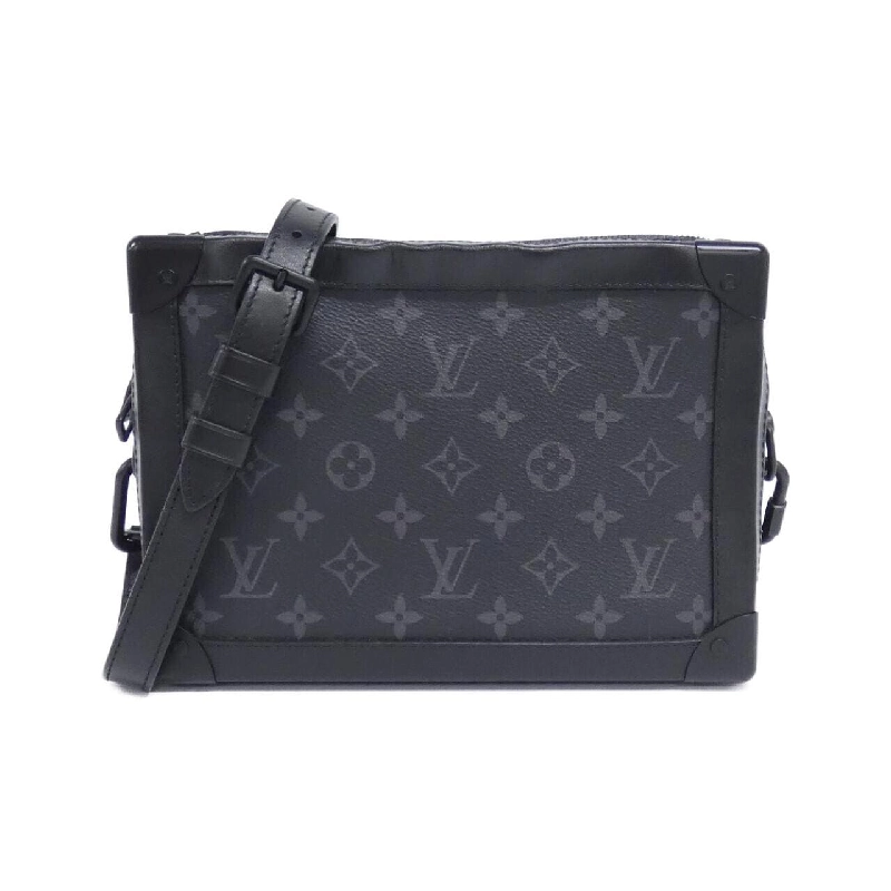Túi đeo vai Louis Vuitton Monogram Eclipse Soft Trunk M44730 - Hàng hiệu Chính hãng 768397