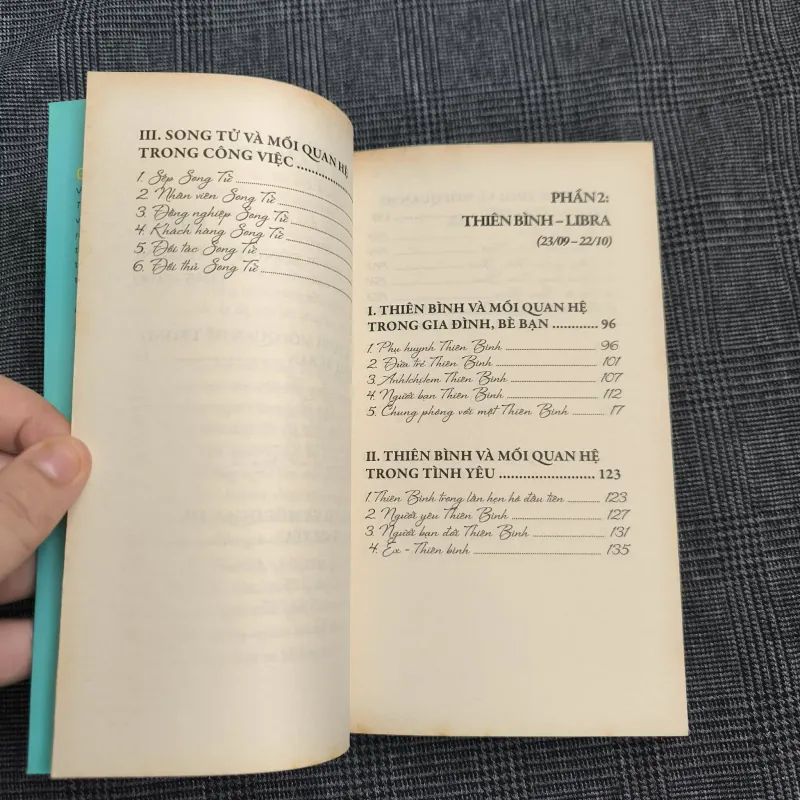 Những Ngôi Sao Nói Gì Cho Bạn? - Các Cung Khí - Gary Goldschneider - Giá gốc: 72k 557550
