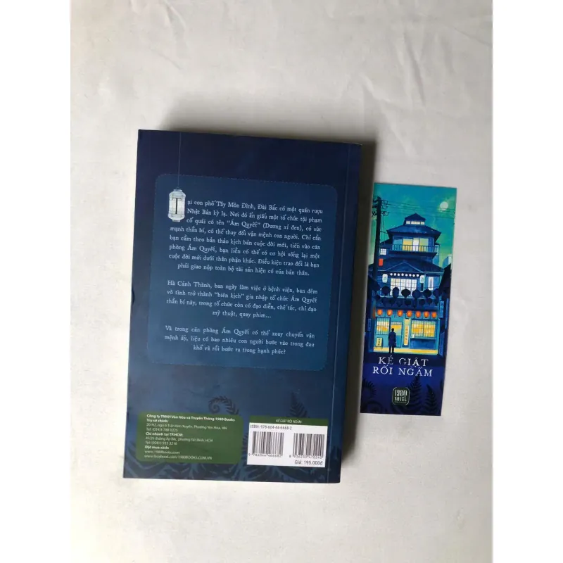 Kẻ Giật Rối Ngầm - Lâm Đình Nghị 792443