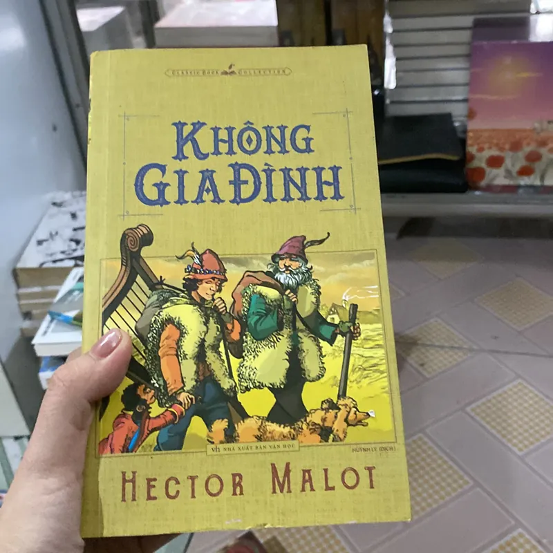 Không gia đình  729280