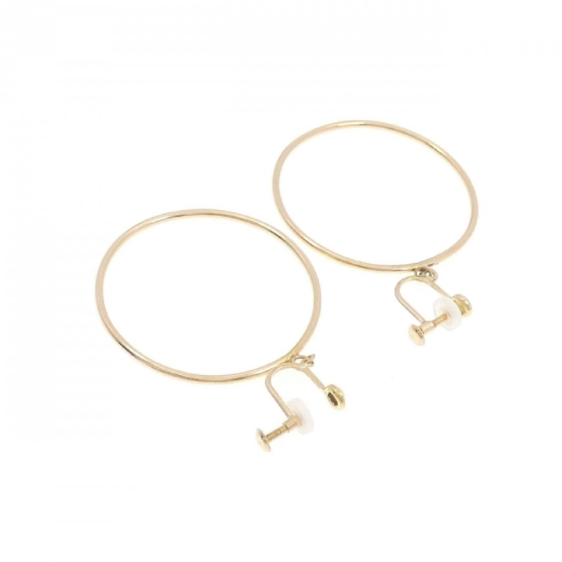 K18YG Bông tai - Hàng hiệu Chính hãng 878330