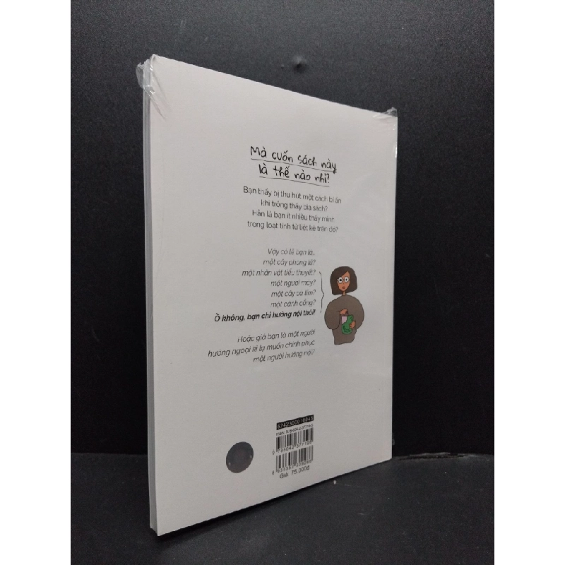 [Phiên Chợ Sách Cũ] Người Hướng Nội Hướng Dẫn Sử Dụng 2303 424600
