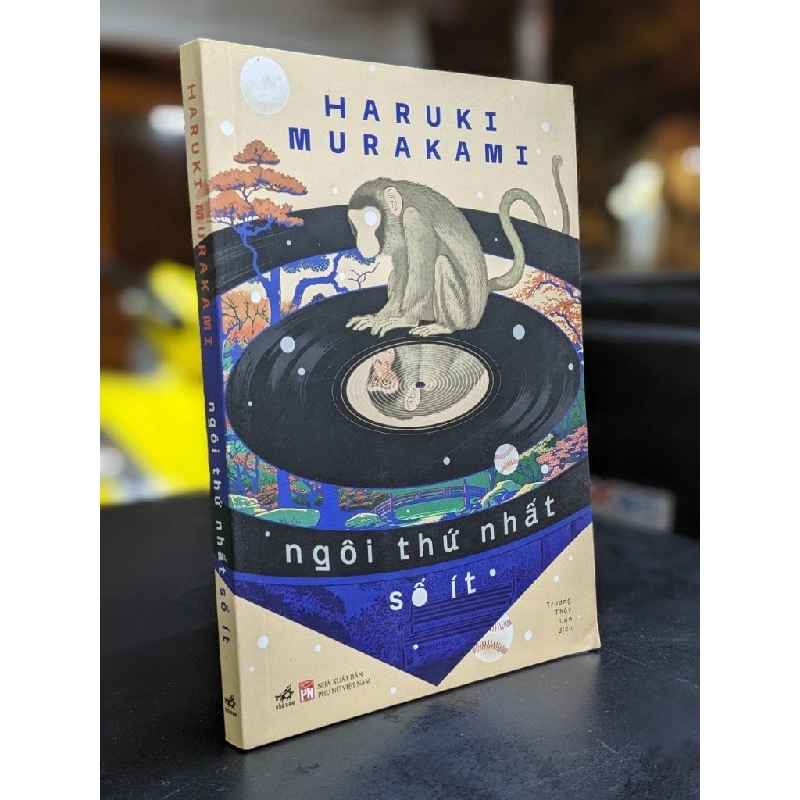 Ngôi thứ nhất số ít - Haruki Murakami 365636