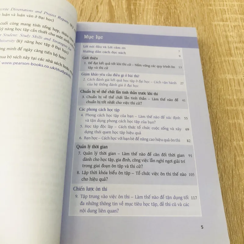 KỸ NĂNG LÀM BÀI THI Ở ĐẠI HỌC  996102
