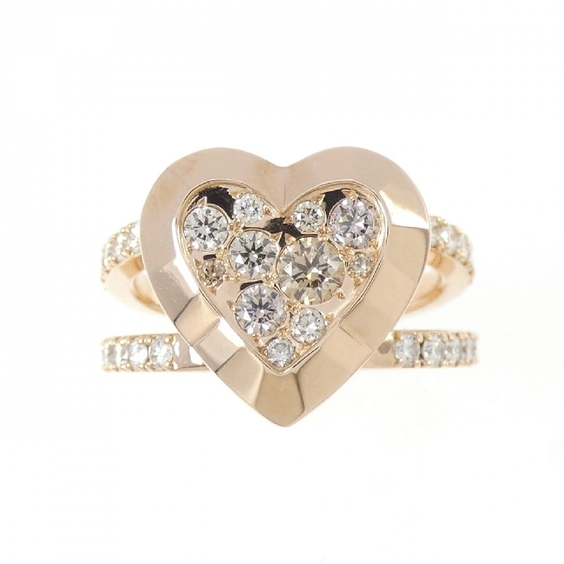 Nhẫn Motif Kashikei 0.35CT - Hàng hiệu Chính hãng 838624