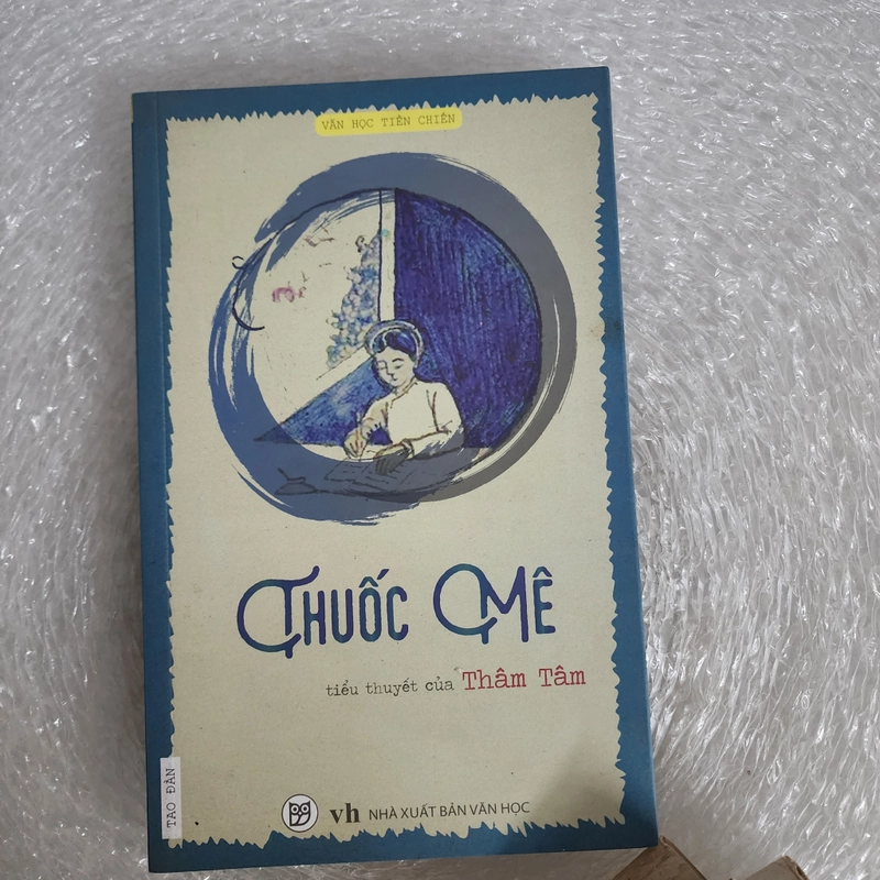 Thuốc mê | Thâm Tâm 526119