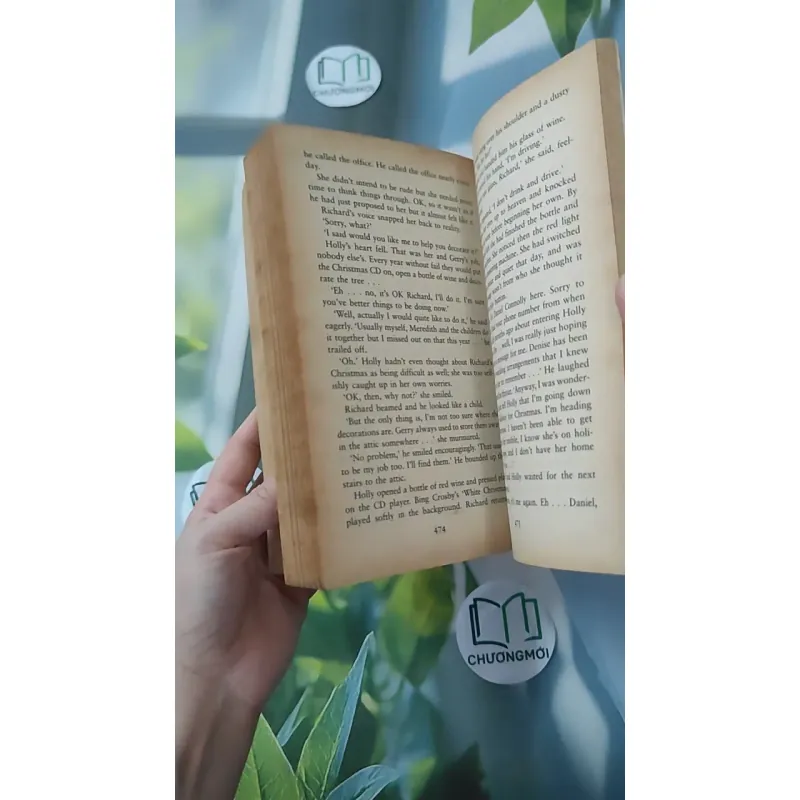 P.S. I Love You - Cecelia Ahern 1027509