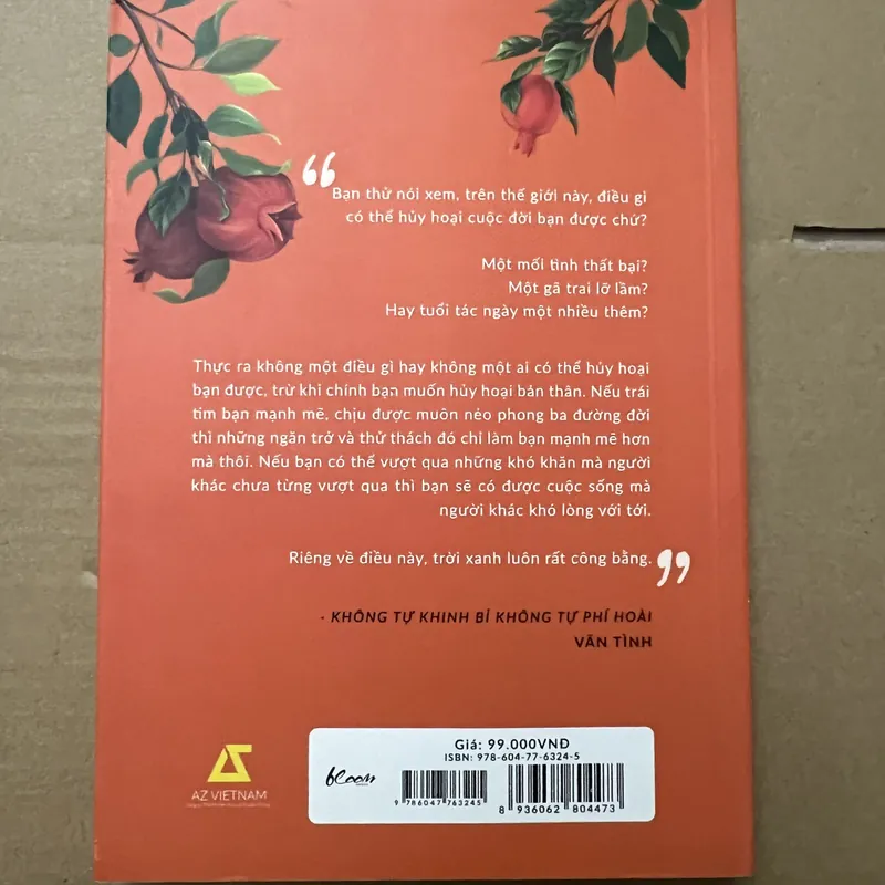 Không tự khinh bỉ không tự phí hoài 569529