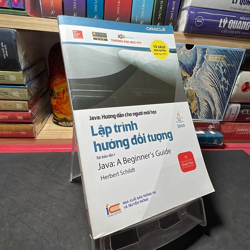 Lập trình hướng đối tượng Herbert Schildt FPT 304236