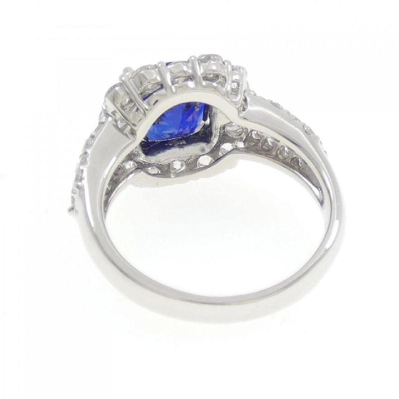 Nhẫn Sapphire 2.74CT Xuất xứ Madagascar - Hàng hiệu Chính hãng 855658