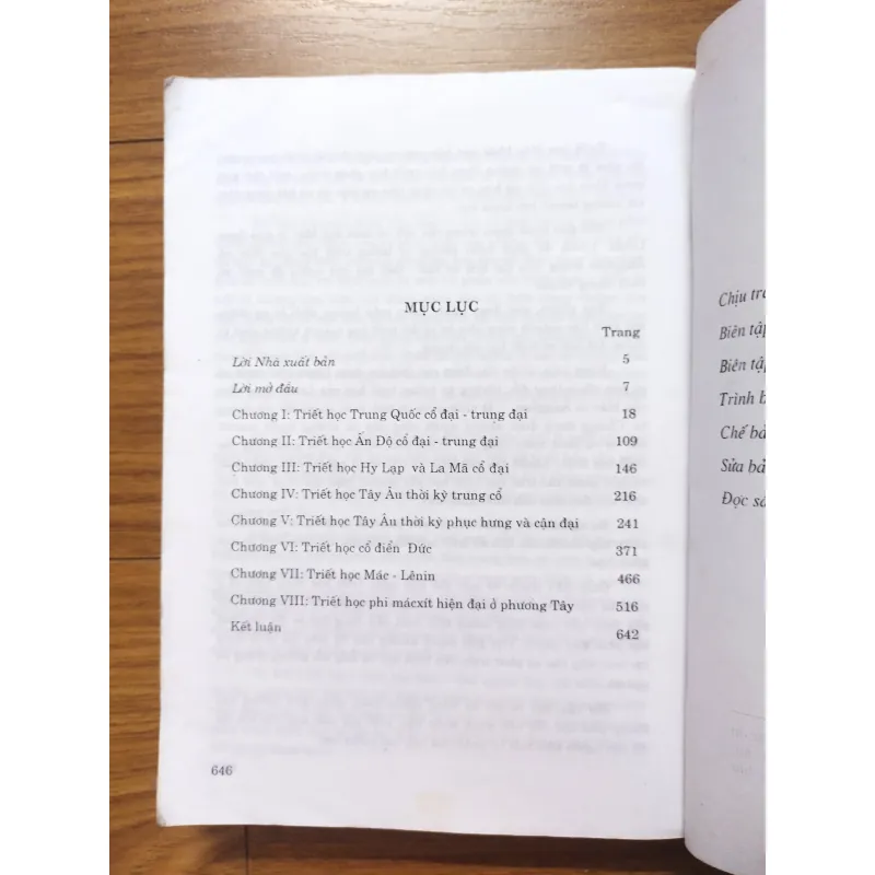 Sách: Lịch sử Triết học - TG: GS. TS Nguyễn Hữu Vui 736829