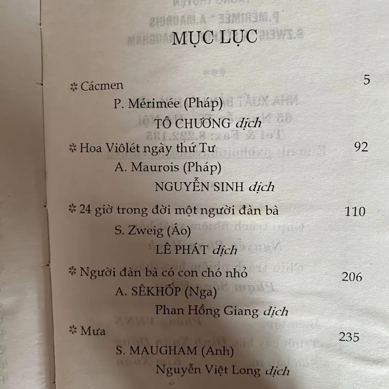 Đàn Bà TRONG TRUYỆN 1028257