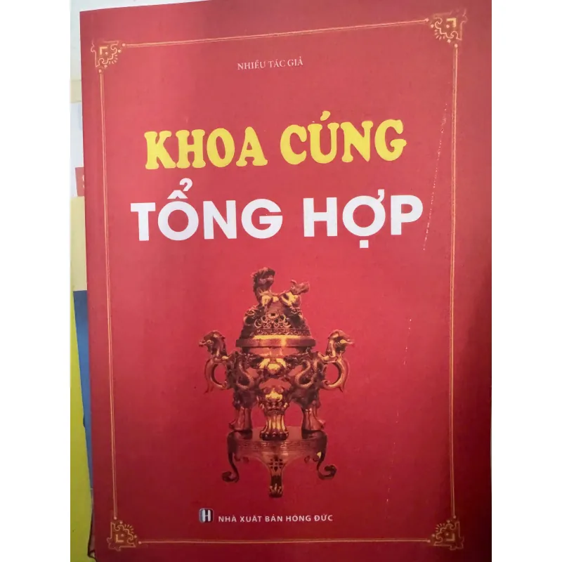 SÁCH KHOA CÚNG TỔNG HỢP 90 1037701