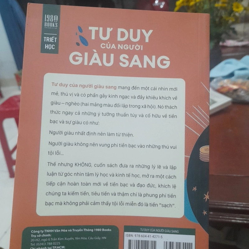 Jason Brennan - TƯ DUY của NGƯỜI GIÀU SANG 383096