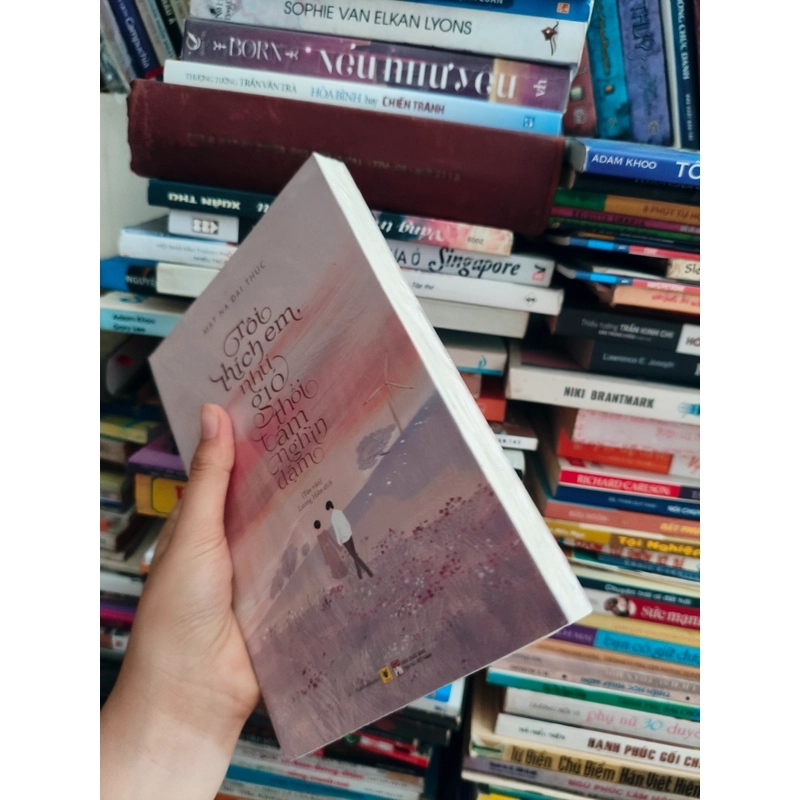 Tôi thích em như gió thổi tám nghìn dặm 🌱 505853