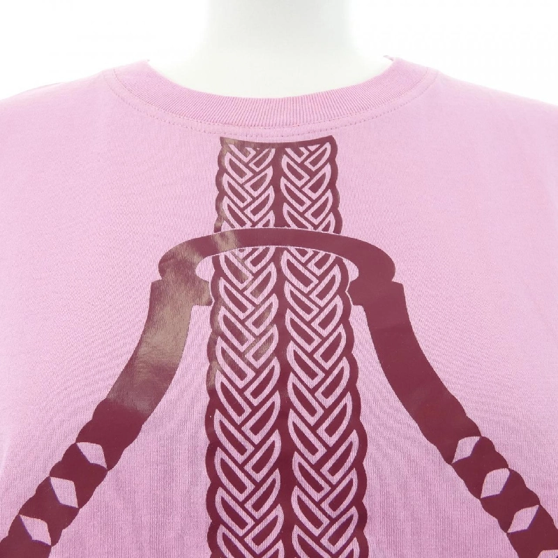 Áo thun HERMES FANTAISIE D'ETRIERS 3E4624DL - Hàng hiệu Chính hãng 824235