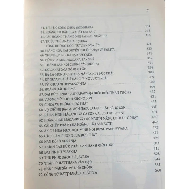 Cuộc Đời Và Những Lời Dạy của Đức Phật - Tập 1 736867