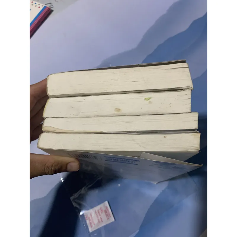 Tam Sinh Tam Thế Thập Lý Đào Hoa + Tam Sinh Tam Thế Chẩm Thượng Thư (trọn bộ) 970278