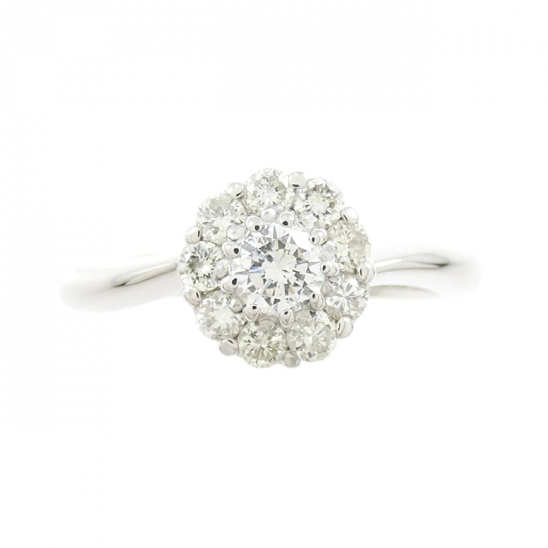 Nhẫn kim cương PT900 0.50CT - Hàng hiệu Chính hãng 855125