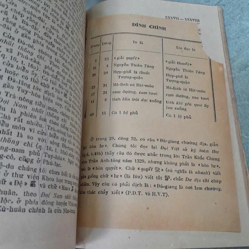 DƯ ĐỊA CHÍ - NGUYỄN TRÃI (PHAN DUY TIẾP DỊCH) 973085