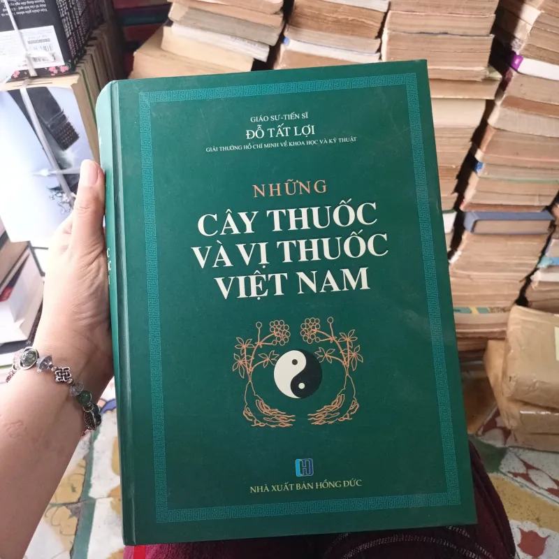 Những Cây Thuốc Và Vị Thuốc Việt Nam- Đỗ Tất Lợi 779566