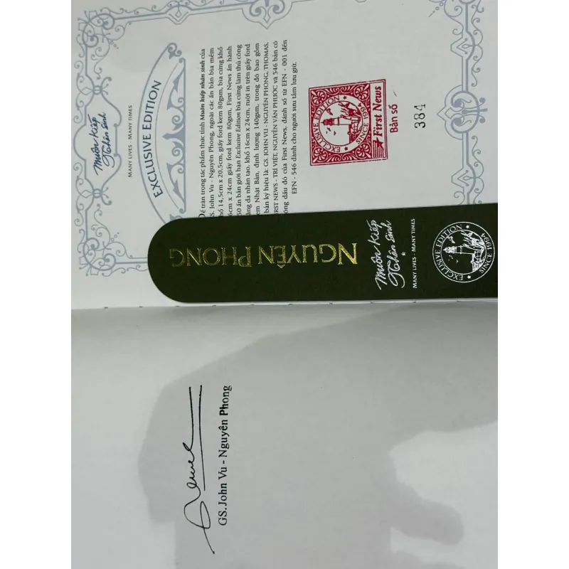 Bộ hai tập muôn kiếp nhân sinh bản đặc biệt 749034