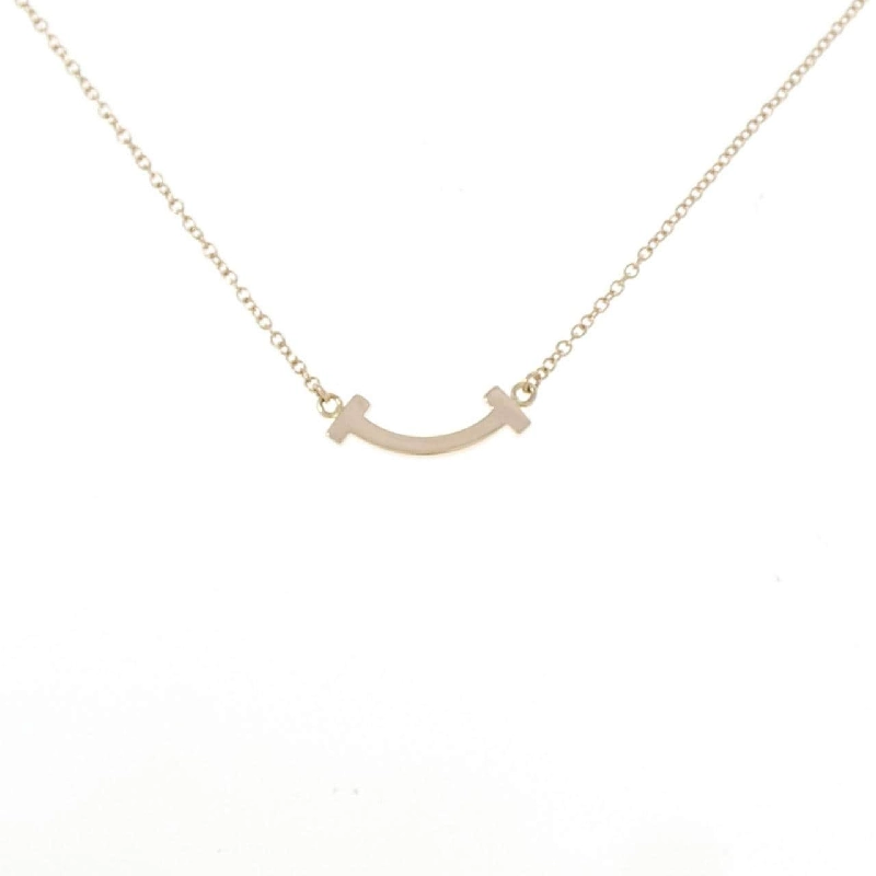Tiffany T Smile Mini Necklace - Hàng hiệu Authentic 842211