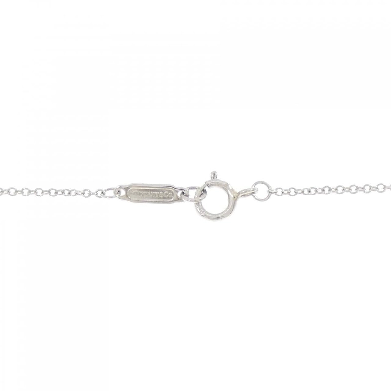 Dây chuyền mini hình trái tim Tiffany - Hàng hiệu Authentic 841337