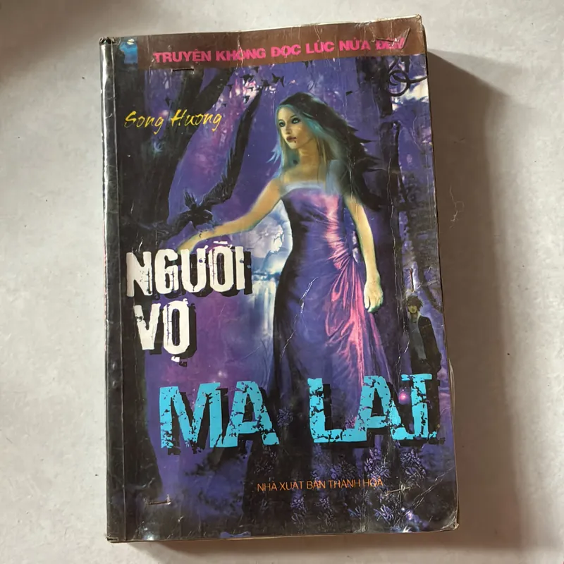 Truyện không đọc lúc nửa đêm (8 cuốn) 738427