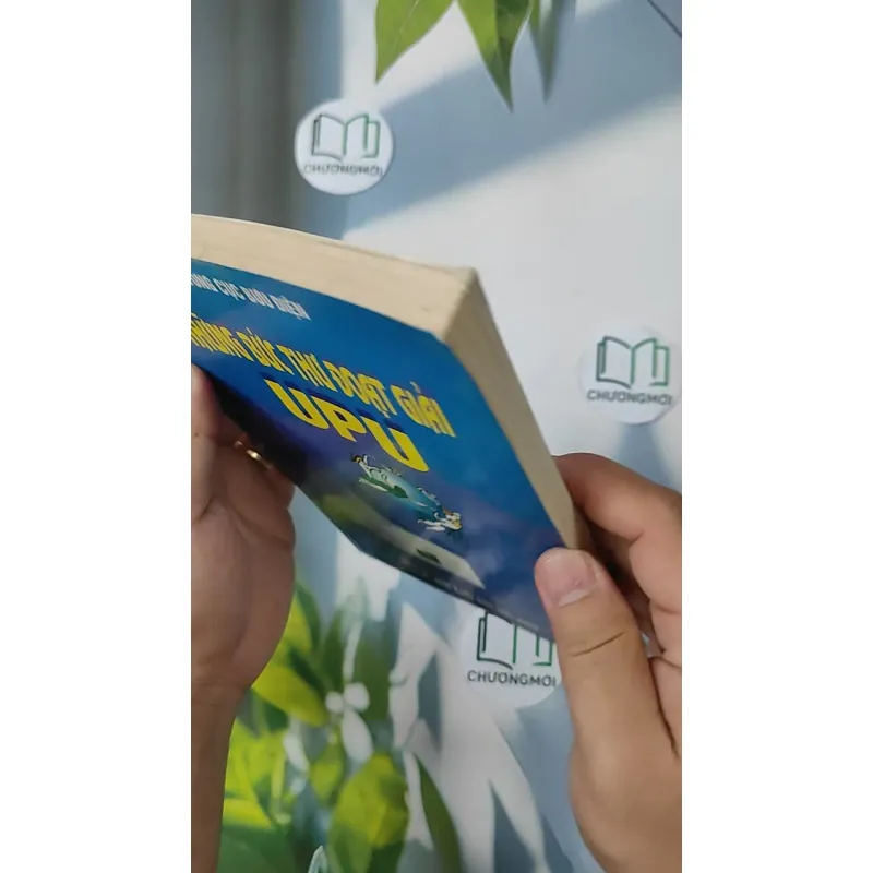 [MIỄN PHÍ BỌC SÁCH] [XƯA] Những bức thư đoạt giải UPU (1986-1999) (1999) - Bưu Điện 798369