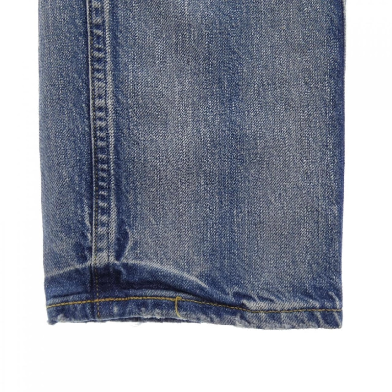 【Mã giảm giá】Quần jeans UPPER HIGHTS 654610