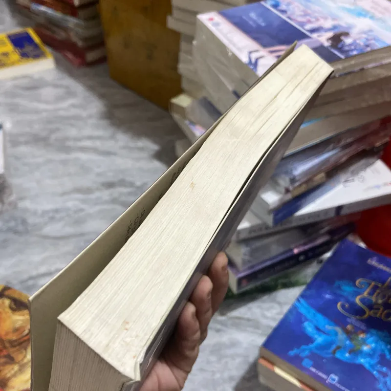 (Trinh thám) - Vỏ bọc Hoàn hảo - Lisa Gardner 972456