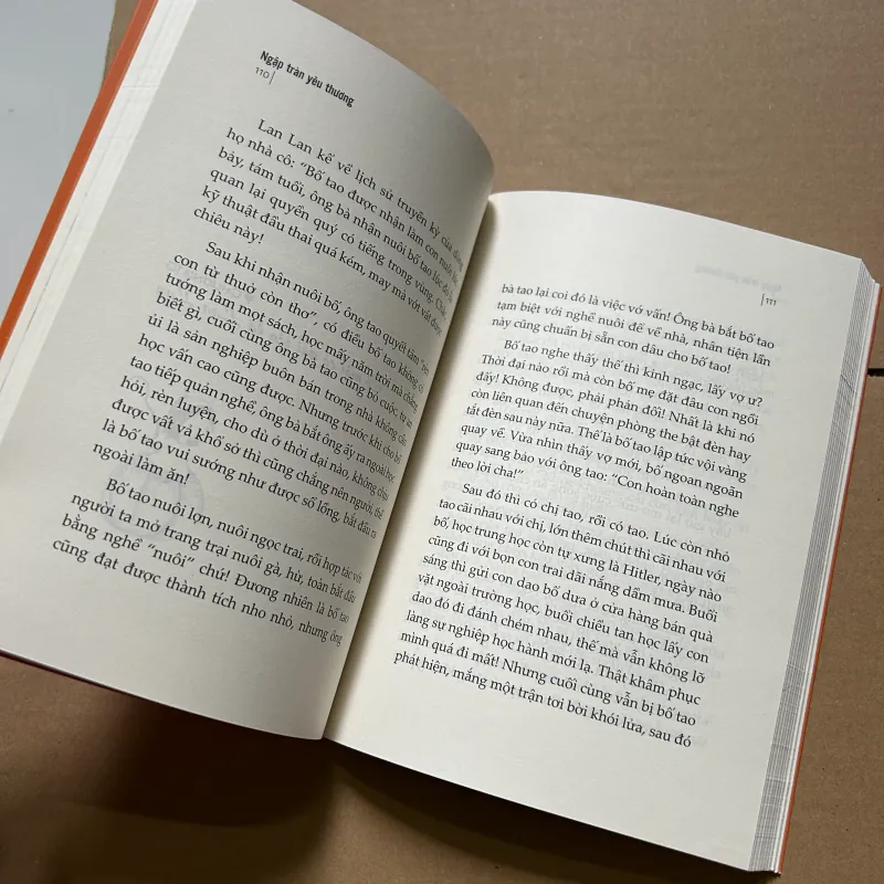 All in love Ngập tràn yêu thương 960855