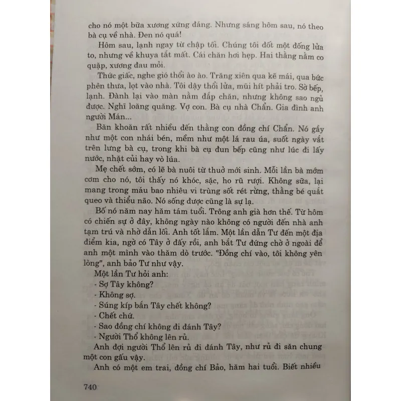 TUYỂN TẬP NAM CAO • NXB Văn Học • BÌA CỨNG 750792