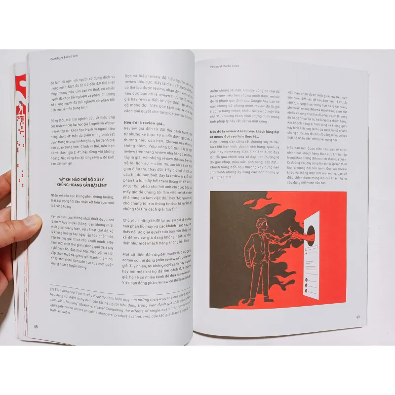 Gam7 No.15 Social Media Crisis - Kiểm Soát Cơn Phẫn Nộ Của Cộng Đồng Mạng 969741