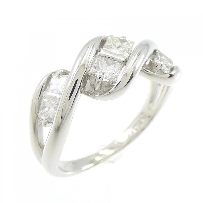 Nhẫn kim cương PT 0.70CT 672212