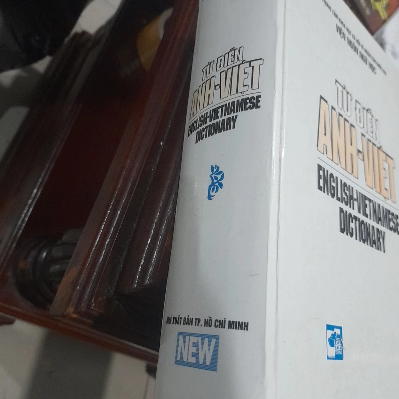 Viện Ngôn Ngữ Học - TỪ ĐIỂN ANH - VIỆT (English - Vietnamese dictionary) 277687