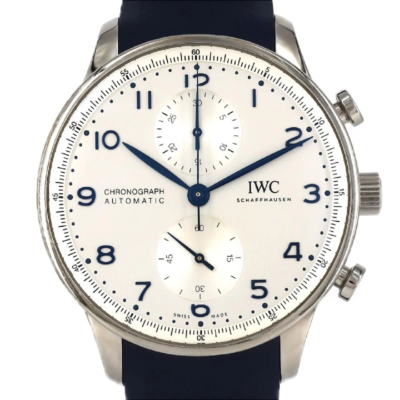 IWC Portugieser Chronograph IW371605 SS tự động - Hàng hiệu Authentic 882659