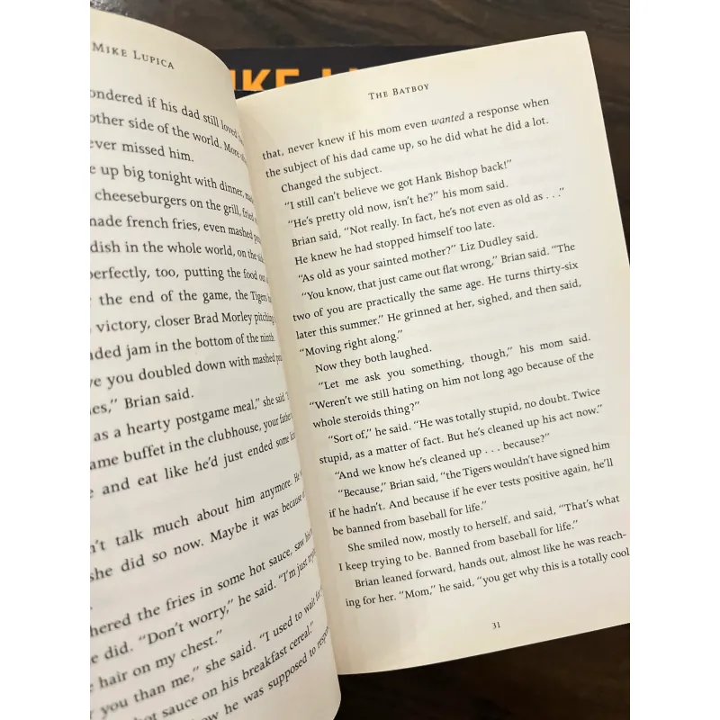 ✨𝑴𝒊𝒌𝒆 𝑳𝒖𝒑𝒊𝒄𝒂 2-𝑩𝒐𝒐𝒌 𝑺𝒆𝒕✨ 757944