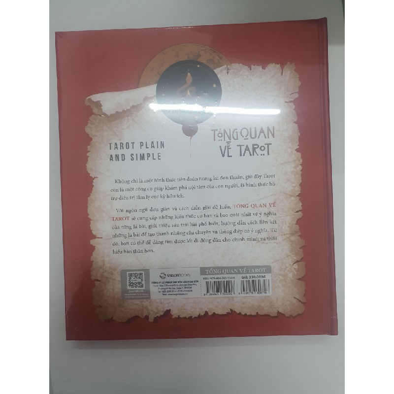 TỔNG QUAN VỀ TAROT 5445