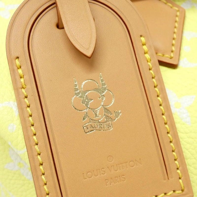 Túi xách Boston Louis Vuitton Monogram Da Speedy P9 Handrier 25cm M13902 614212