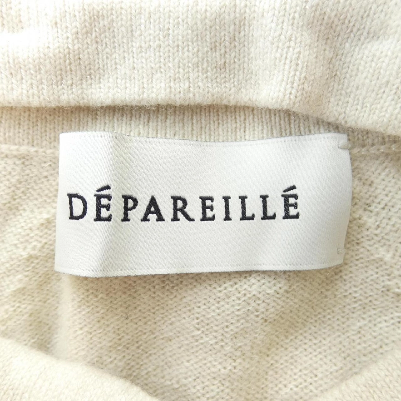 【Mã giảm giá】Áo khoác cardigan DEPAREILLE 635237