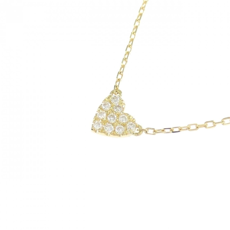 Dây chuyền Heart Pavé AHK 0.05CT - Hàng hiệu Chính hãng 845518