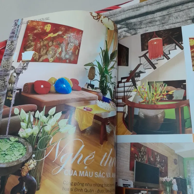 Không Gian Sống- Tạo góc Thư giãn trong nhà. Vườn cho nhà phố 734112