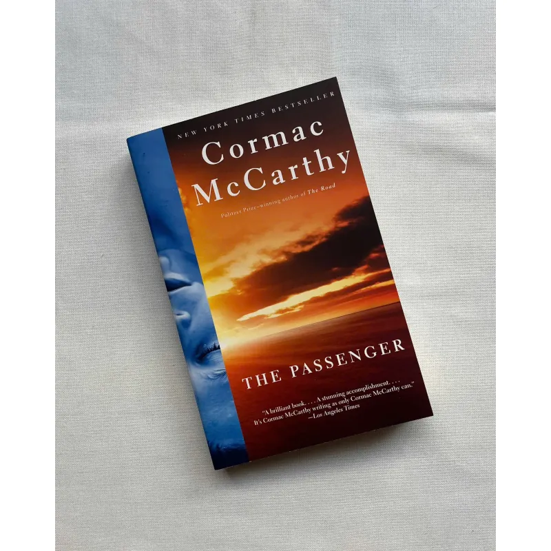 The Passenger - Cormac McCarthy 999281